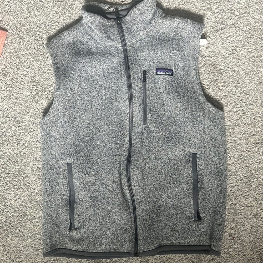 Like new mens Patagonia vest